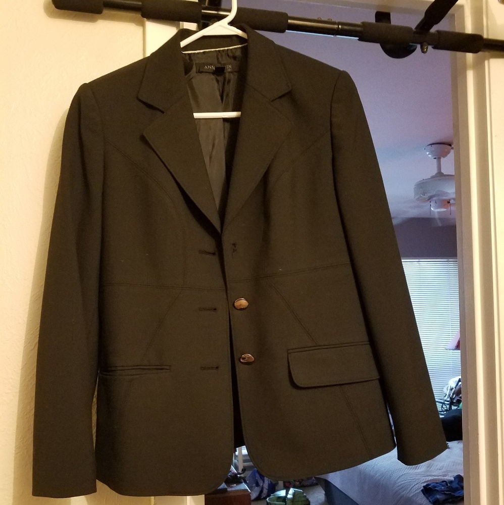 Anne Klein blazer